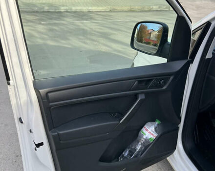 Белый Фольксваген Кадди, объемом двигателя 1.97 л и пробегом 108 тыс. км за 15300 $, фото 12 на Automoto.ua