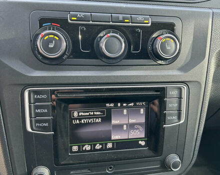 Белый Фольксваген Кадди, объемом двигателя 1.97 л и пробегом 108 тыс. км за 15300 $, фото 18 на Automoto.ua