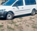 Білий Фольксваген Кадді, об'ємом двигуна 0 л та пробігом 55 тис. км за 14800 $, фото 1 на Automoto.ua