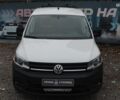 Белый Фольксваген Кадди, объемом двигателя 2 л и пробегом 221 тыс. км за 16700 $, фото 1 на Automoto.ua