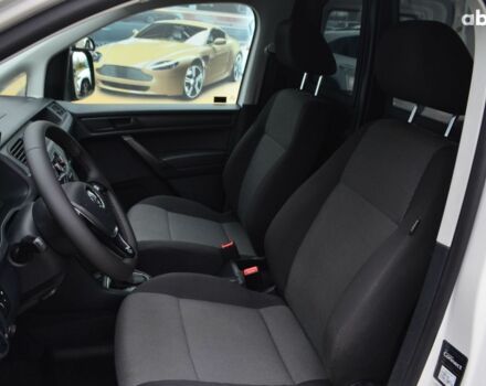 Белый Фольксваген Кадди, объемом двигателя 2 л и пробегом 221 тыс. км за 16700 $, фото 16 на Automoto.ua