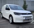 Белый Фольксваген Кадди, объемом двигателя 2 л и пробегом 216 тыс. км за 23900 $, фото 1 на Automoto.ua