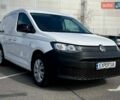 Белый Фольксваген Кадди, объемом двигателя 2 л и пробегом 154 тыс. км за 19900 $, фото 1 на Automoto.ua