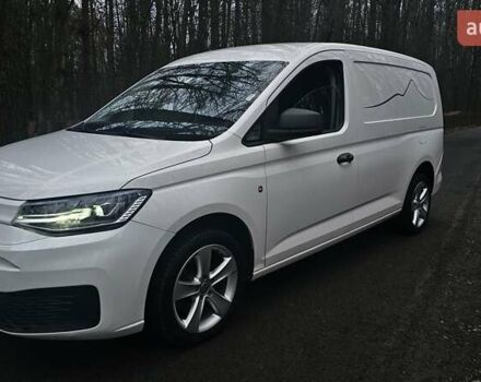 Білий Фольксваген Кадді, об'ємом двигуна 1.97 л та пробігом 66 тис. км за 19900 $, фото 15 на Automoto.ua