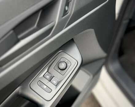 Белый Фольксваген Кадди, объемом двигателя 2 л и пробегом 154 тыс. км за 21900 $, фото 16 на Automoto.ua