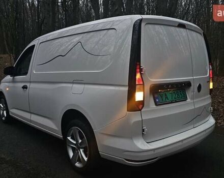 Білий Фольксваген Кадді, об'ємом двигуна 1.97 л та пробігом 66 тис. км за 19900 $, фото 14 на Automoto.ua