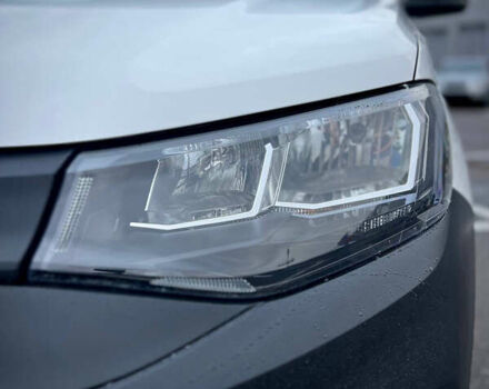 Белый Фольксваген Кадди, объемом двигателя 2 л и пробегом 154 тыс. км за 21900 $, фото 8 на Automoto.ua