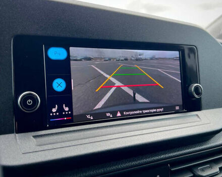 Белый Фольксваген Кадди, объемом двигателя 2 л и пробегом 154 тыс. км за 21900 $, фото 33 на Automoto.ua