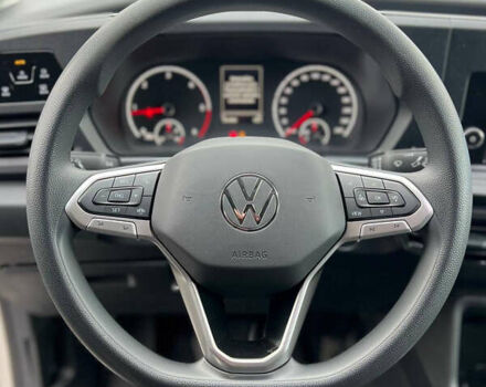 Белый Фольксваген Кадди, объемом двигателя 2 л и пробегом 154 тыс. км за 21900 $, фото 20 на Automoto.ua