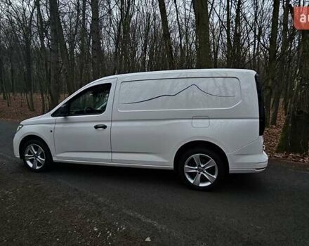 Білий Фольксваген Кадді, об'ємом двигуна 1.97 л та пробігом 66 тис. км за 19900 $, фото 21 на Automoto.ua