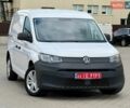 Белый Фольксваген Кадди, объемом двигателя 1.97 л и пробегом 206 тыс. км за 14999 $, фото 1 на Automoto.ua
