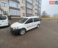 Белый Фольксваген Кадди, объемом двигателя 1.6 л и пробегом 400 тыс. км за 6200 $, фото 1 на Automoto.ua