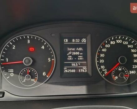 Білий Фольксваген Кадді, об'ємом двигуна 1.97 л та пробігом 265 тис. км за 10500 $, фото 8 на Automoto.ua