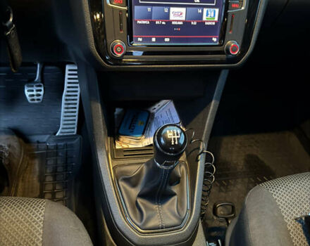 Белый Фольксваген Кадди, объемом двигателя 1.97 л и пробегом 132 тыс. км за 11900 $, фото 11 на Automoto.ua