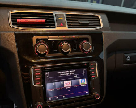 Белый Фольксваген Кадди, объемом двигателя 1.97 л и пробегом 132 тыс. км за 11900 $, фото 10 на Automoto.ua