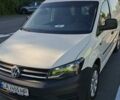 Білий Фольксваген Кадді, об'ємом двигуна 1.97 л та пробігом 265 тис. км за 10500 $, фото 1 на Automoto.ua