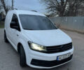 Белый Фольксваген Кадди, объемом двигателя 1.97 л и пробегом 132 тыс. км за 11900 $, фото 4 на Automoto.ua