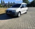 Белый Фольксваген Кадди, объемом двигателя 1.9 л и пробегом 290 тыс. км за 6250 $, фото 1 на Automoto.ua
