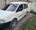 Білий Фольксваген Кадді, об'ємом двигуна 1.9 л та пробігом 120 тис. км за 5510 $, фото 2 на Automoto.ua