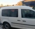 Белый Фольксваген Кадди, объемом двигателя 1.6 л и пробегом 280 тыс. км за 6000 $, фото 1 на Automoto.ua