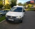 Білий Фольксваген Кадді, об'ємом двигуна 1.9 л та пробігом 245 тис. км за 7000 $, фото 1 на Automoto.ua