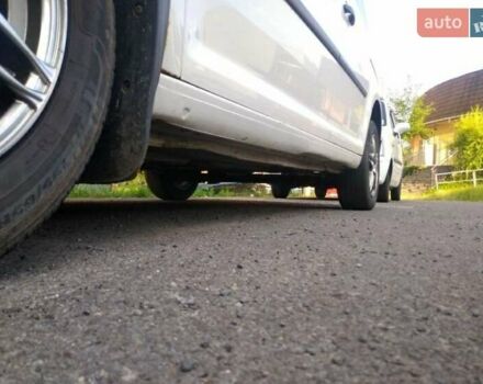 Білий Фольксваген Кадді, об'ємом двигуна 1.9 л та пробігом 245 тис. км за 7000 $, фото 4 на Automoto.ua