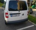 Білий Фольксваген Кадді, об'ємом двигуна 1.9 л та пробігом 245 тис. км за 7000 $, фото 3 на Automoto.ua