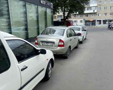 Білий Фольксваген Кадді, об'ємом двигуна 1.4 л та пробігом 167 тис. км за 1600 $, фото 1 на Automoto.ua