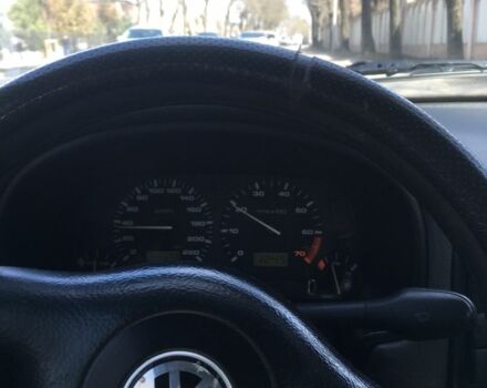 Білий Фольксваген Кадді, об'ємом двигуна 1.4 л та пробігом 167 тис. км за 1600 $, фото 7 на Automoto.ua