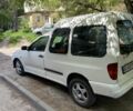 Білий Фольксваген Кадді, об'ємом двигуна 1.4 л та пробігом 167 тис. км за 1600 $, фото 5 на Automoto.ua
