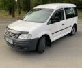 Белый Фольксваген Кадди, объемом двигателя 1.9 л и пробегом 350 тыс. км за 6500 $, фото 6 на Automoto.ua