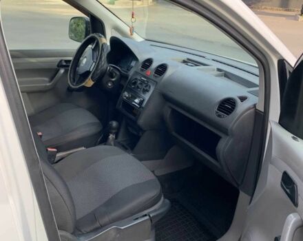 Белый Фольксваген Кадди, объемом двигателя 1.9 л и пробегом 350 тыс. км за 6500 $, фото 5 на Automoto.ua