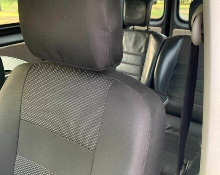 Белый Фольксваген Кадди, объемом двигателя 1.9 л и пробегом 350 тыс. км за 6500 $, фото 2 на Automoto.ua