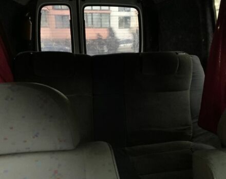 Белый Фольксваген Кадди, объемом двигателя 1.4 л и пробегом 300 тыс. км за 1650 $, фото 6 на Automoto.ua