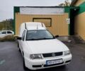 Белый Фольксваген Кадди, объемом двигателя 1.9 л и пробегом 320 тыс. км за 2300 $, фото 1 на Automoto.ua