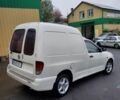 Белый Фольксваген Кадди, объемом двигателя 1.9 л и пробегом 320 тыс. км за 2300 $, фото 2 на Automoto.ua