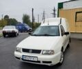 Белый Фольксваген Кадди, объемом двигателя 1.9 л и пробегом 320 тыс. км за 2300 $, фото 1 на Automoto.ua