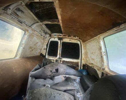 Білий Фольксваген Кадді, об'ємом двигуна 1.4 л та пробігом 280 тис. км за 900 $, фото 4 на Automoto.ua