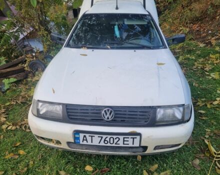 Белый Фольксваген Кадди, объемом двигателя 1.9 л и пробегом 80 тыс. км за 1950 $, фото 3 на Automoto.ua