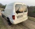 Белый Фольксваген Кадди, объемом двигателя 1.9 л и пробегом 300 тыс. км за 1700 $, фото 4 на Automoto.ua