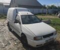 Білий Фольксваген Кадді, об'ємом двигуна 1.9 л та пробігом 385 тис. км за 1400 $, фото 3 на Automoto.ua