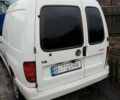 Белый Фольксваген Кадди, объемом двигателя 1.9 л и пробегом 298 тыс. км за 2500 $, фото 1 на Automoto.ua