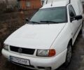 Белый Фольксваген Кадди, объемом двигателя 1.9 л и пробегом 298 тыс. км за 2500 $, фото 4 на Automoto.ua