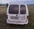Білий Фольксваген Кадді, об'ємом двигуна 0 л та пробігом 100 тис. км за 2100 $, фото 3 на Automoto.ua
