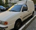 Белый Фольксваген Кадди, объемом двигателя 1.9 л и пробегом 400 тыс. км за 1800 $, фото 1 на Automoto.ua