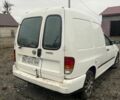 Белый Фольксваген Кадди, объемом двигателя 1.9 л и пробегом 3 тыс. км за 1800 $, фото 4 на Automoto.ua