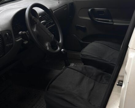 Белый Фольксваген Кадди, объемом двигателя 1.9 л и пробегом 270 тыс. км за 1350 $, фото 5 на Automoto.ua