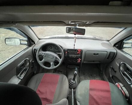 Белый Фольксваген Кадди, объемом двигателя 1.9 л и пробегом 3 тыс. км за 1800 $, фото 6 на Automoto.ua