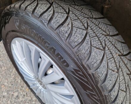 Белый Фольксваген Кадди, объемом двигателя 1.4 л и пробегом 544 тыс. км за 2300 $, фото 2 на Automoto.ua