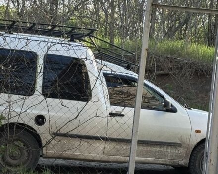 Фольксваген Кадди 2001 в Запорожье на Automoto.ua Белый Фольксваген Кадди, объемом двигателя 1.9 л и пробегом 20 тыс. км за 1683 $, фото 6 на Automoto.ua